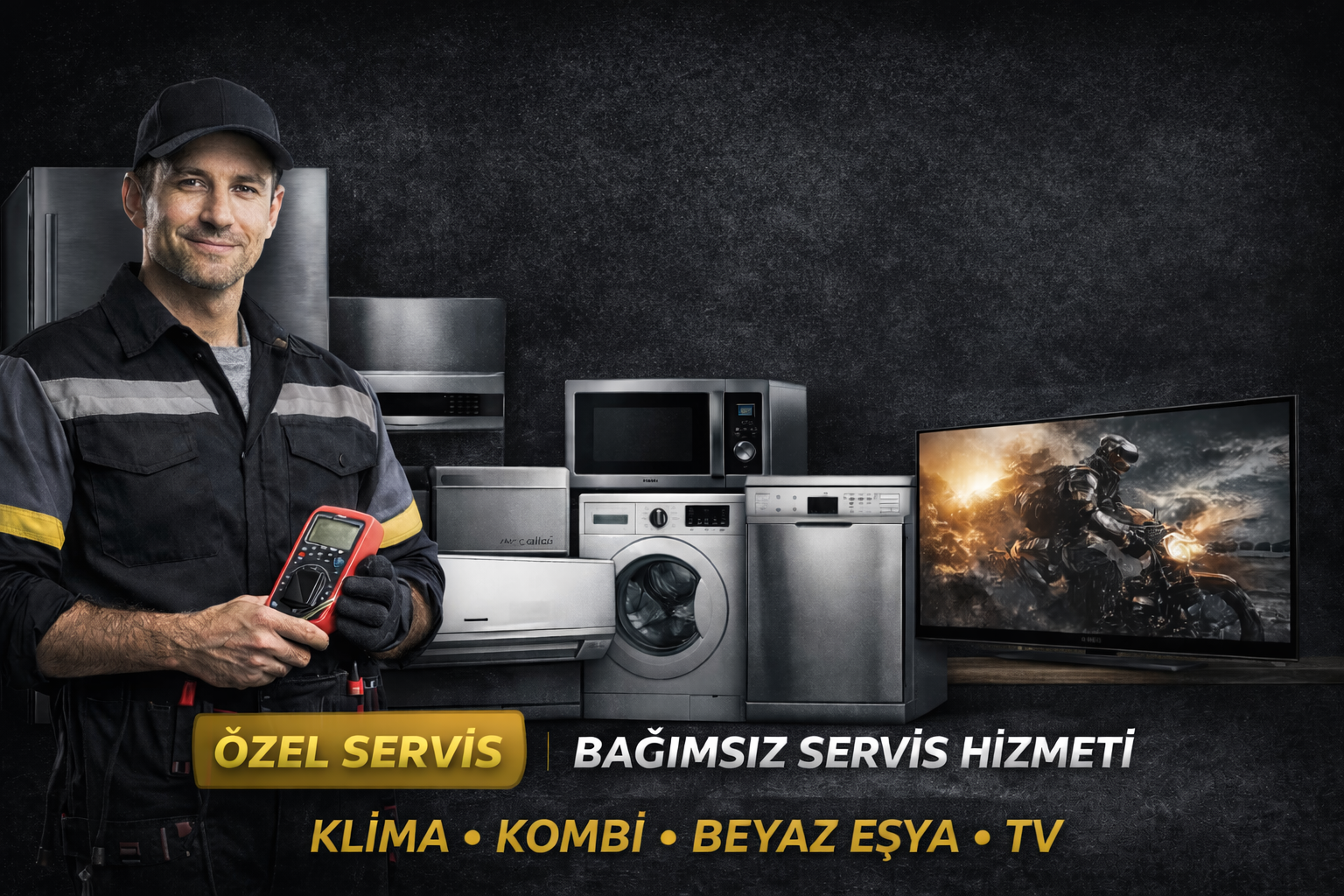  Han Teka Servisi